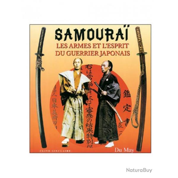 Livre " Samoura "