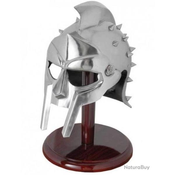 Mini casque de gladiateur