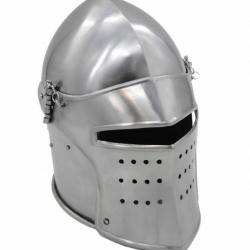 Casque chevalier "Salade"