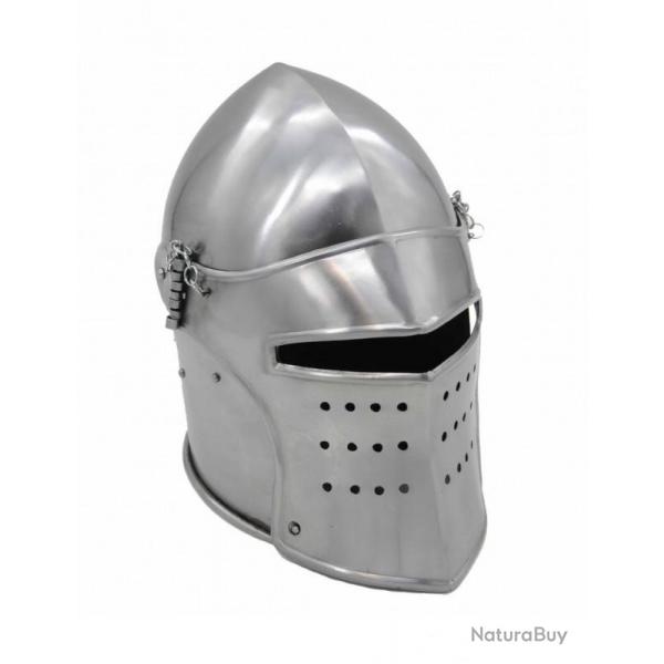 Casque chevalier "Salade"