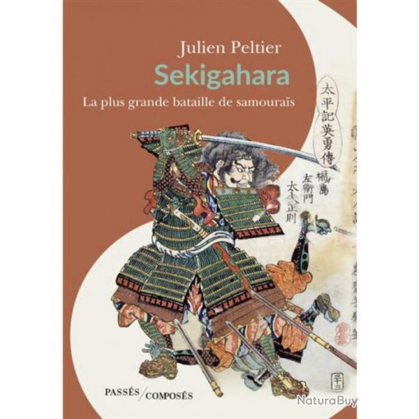 Livre "Sekigahara"