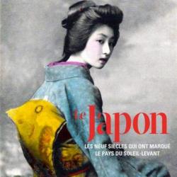 Livre "Le Japon" GEO HISTOIRE