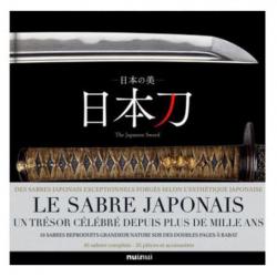 Livre "Le sabre japonnais"