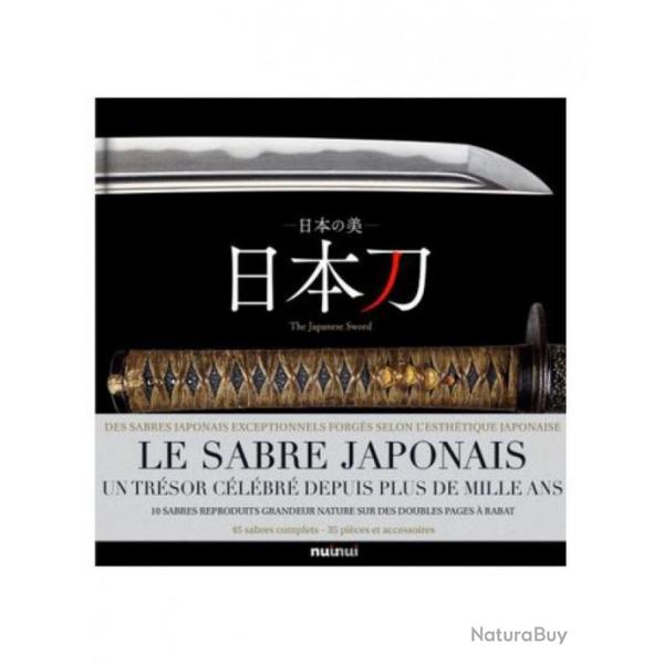 Livre "Le sabre japonnais"