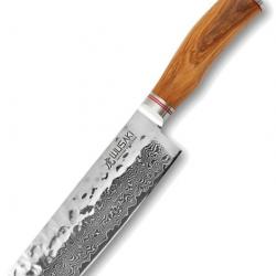 Couteau de cuisine Wusaki "Nakiri"