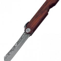 Higonokami Damas "Mokuzai " Lame 40mm