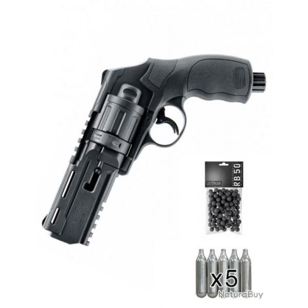 Pack Revolver CO2 HDR cal.50 (11 Joules)