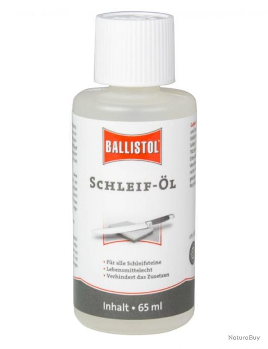 Huile D'Entretien Ballistol Pour Bois - Protection Canon Et Meubles - Naturelle Et Efficace