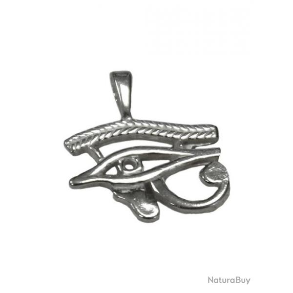 Pendentif il d'Horus (argent)