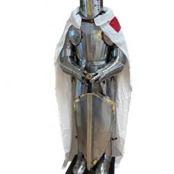 Armure Templier avec Épée