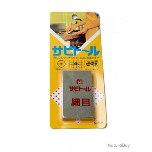 Gomme de polissage japonais