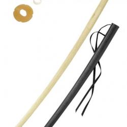 Bokken chêne blanc avec saya