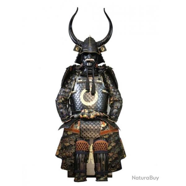 Armure de Samoura "Ujio Taisho" 165