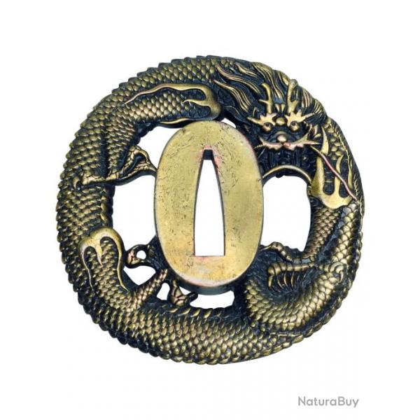 Tsuba Hiryu