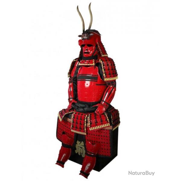 Armure Japonaise "Shinku Akuma"