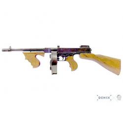 Mitraillette automatique M1928 Thompson version Gangster