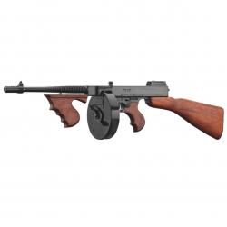 Mitraillette automatique M1928 Thompson version Gangster