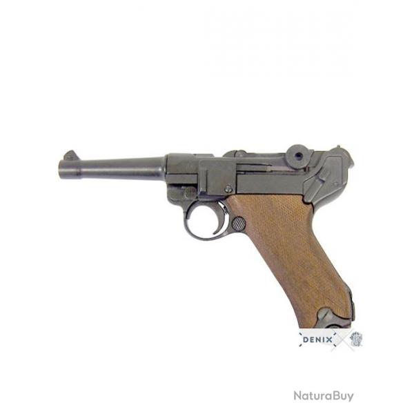 Pistolet Parabellum Luger P08, Allemagne 1898