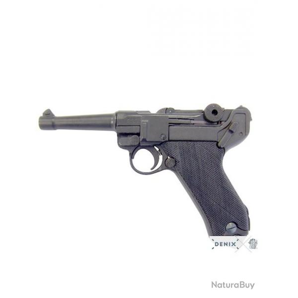 Pistolet Parabellum Luger P08, Allemagne 1898