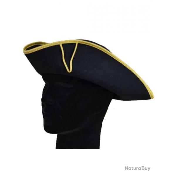 Tricorne rigide Tour de tte 55 cm