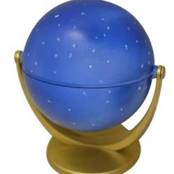 Globe céleste sur pied amovible
