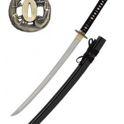 Wakizashi Tranchant Maru 1045 « Hiryuu »