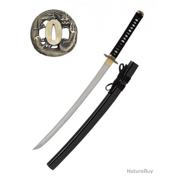 Wakizashi Tranchant Maru 1045  Hiryuu 