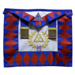 Tablier d'officier National  de l'arche royale
