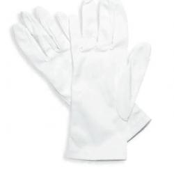 Gants coton femme XL