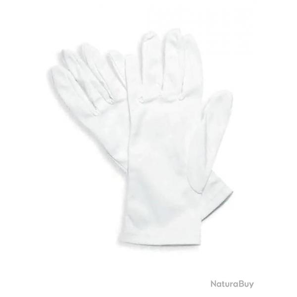 Gants coton femme XL