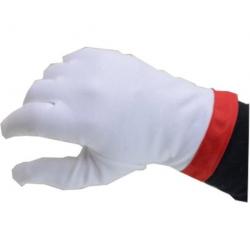 Gants Blancs Taille 11