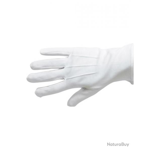 Gants blancs Taille 11