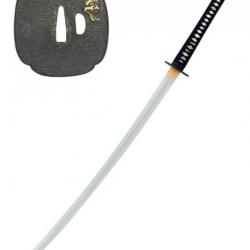 Katana de coupe "Hannya"