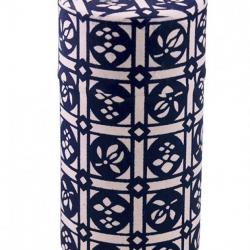 Boîte à thés Washi Blanc