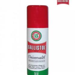 Huile universelle Ballistol spray de 25 ml