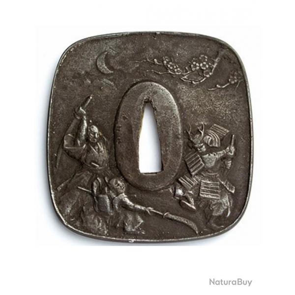 Tsuba Fuji