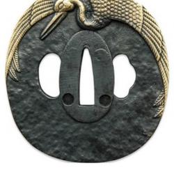 Tsuba Grue