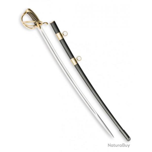 Sabre Officier F1 Garde laiton laque