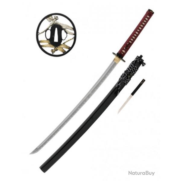 Katana "TOMBO" Acier 1095