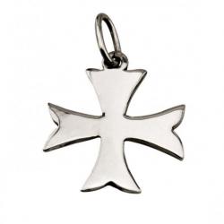 Pendentif Croix de Templier