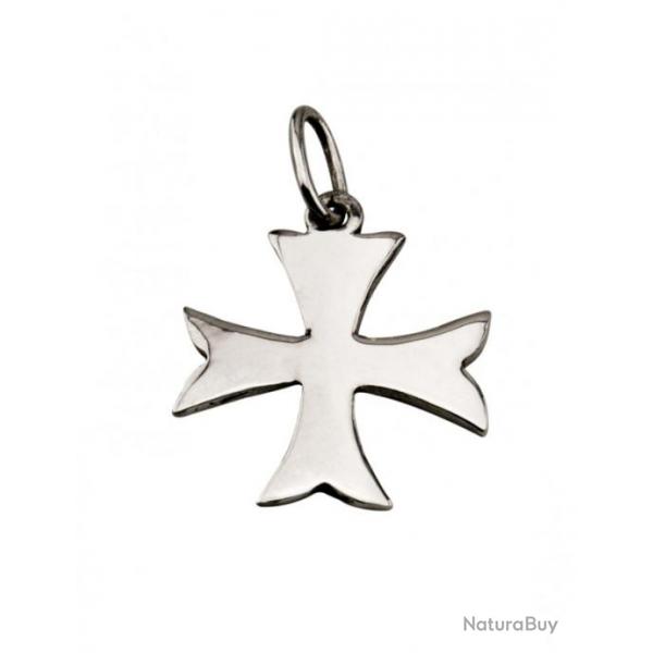 Pendentif Croix de Templier