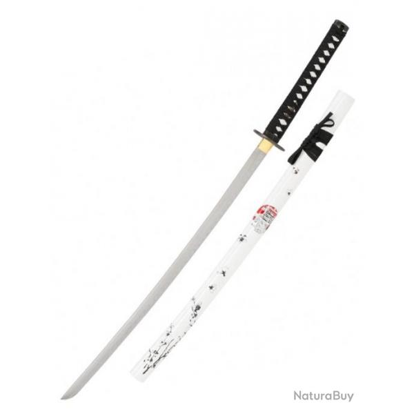 Katana non tranchant "Fleurs de cerisier"