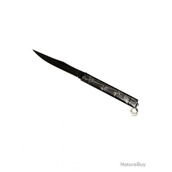 Couteau Bambou