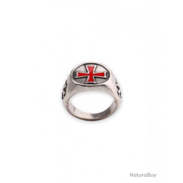 Bague du Chevalier Taille France 64 / Taille US 11