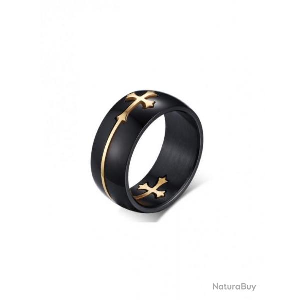 Bague de la Croisade Taille France 69 / Taille US 13
