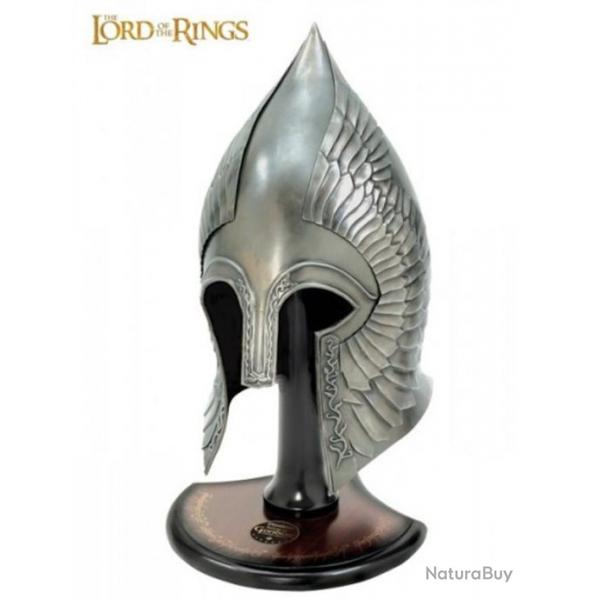 Casque collector Gondor Le Seigneur des Anneaux