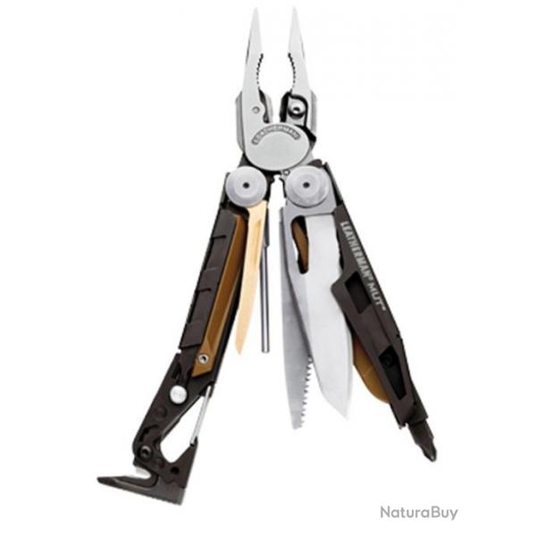 MUT Utility - 16 outils - Leatherman