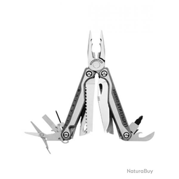 Charge TTI - 19 outils - Leatherman