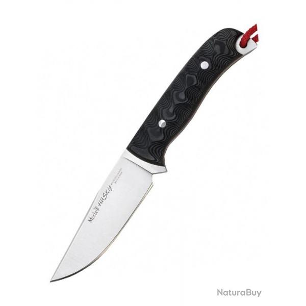 Muela Micarta Gris