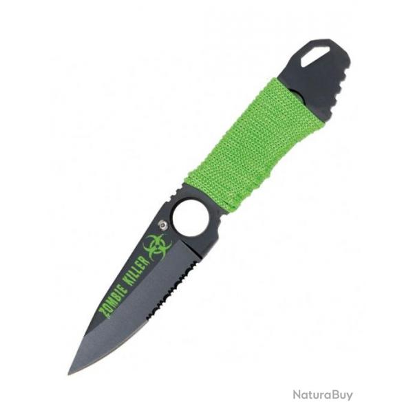 Neck Knife Zombie